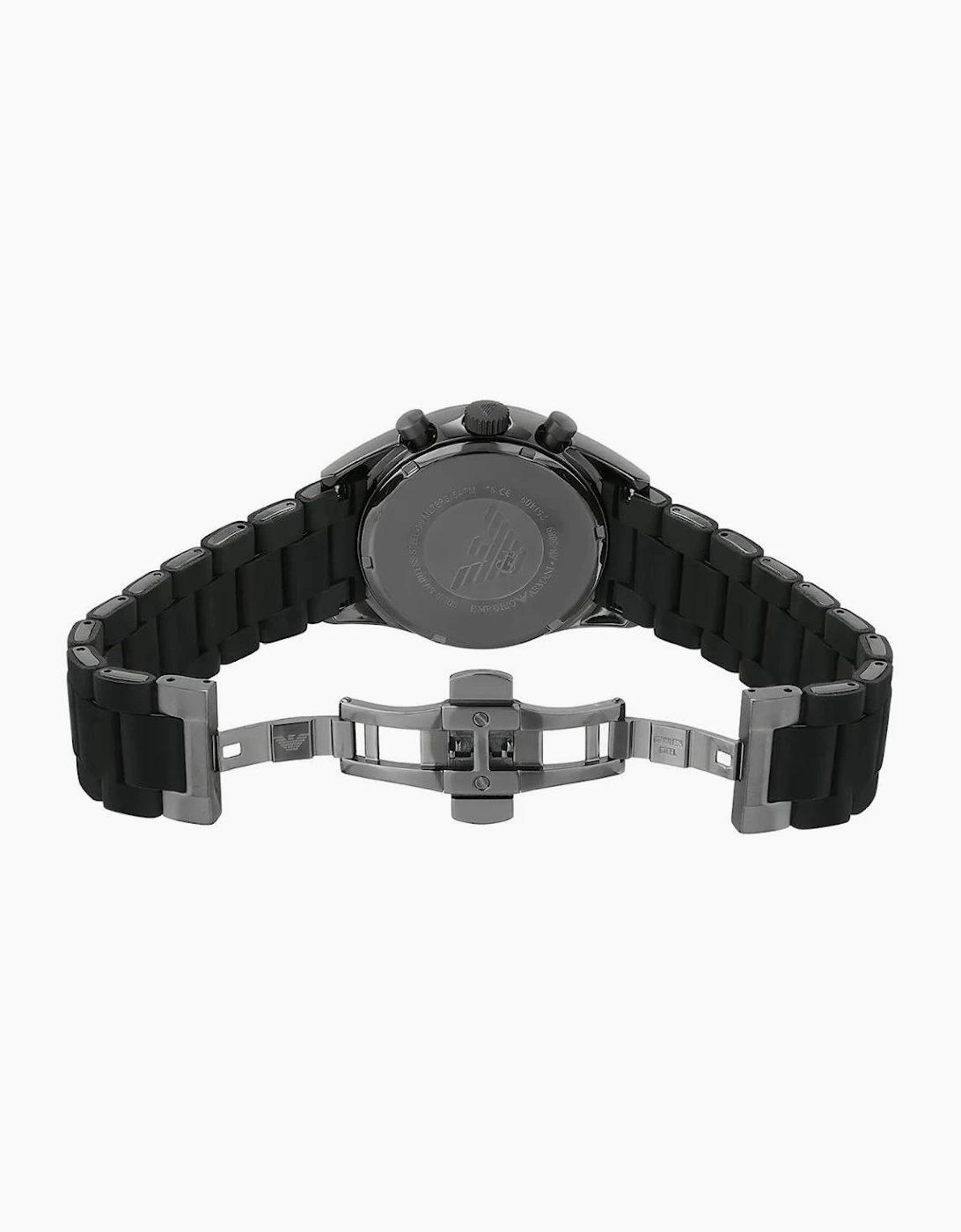 Emporio Armani AR5889 Black Dial Chronograph Men's Watch