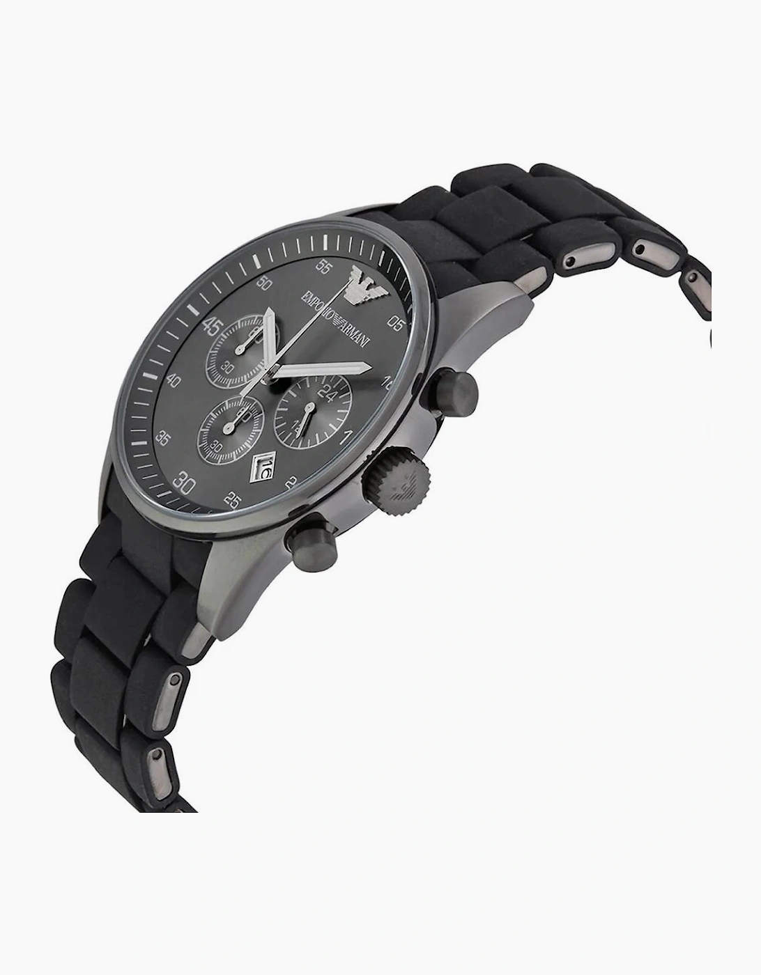 Emporio Armani AR5889 Black Dial Chronograph Men's Watch
