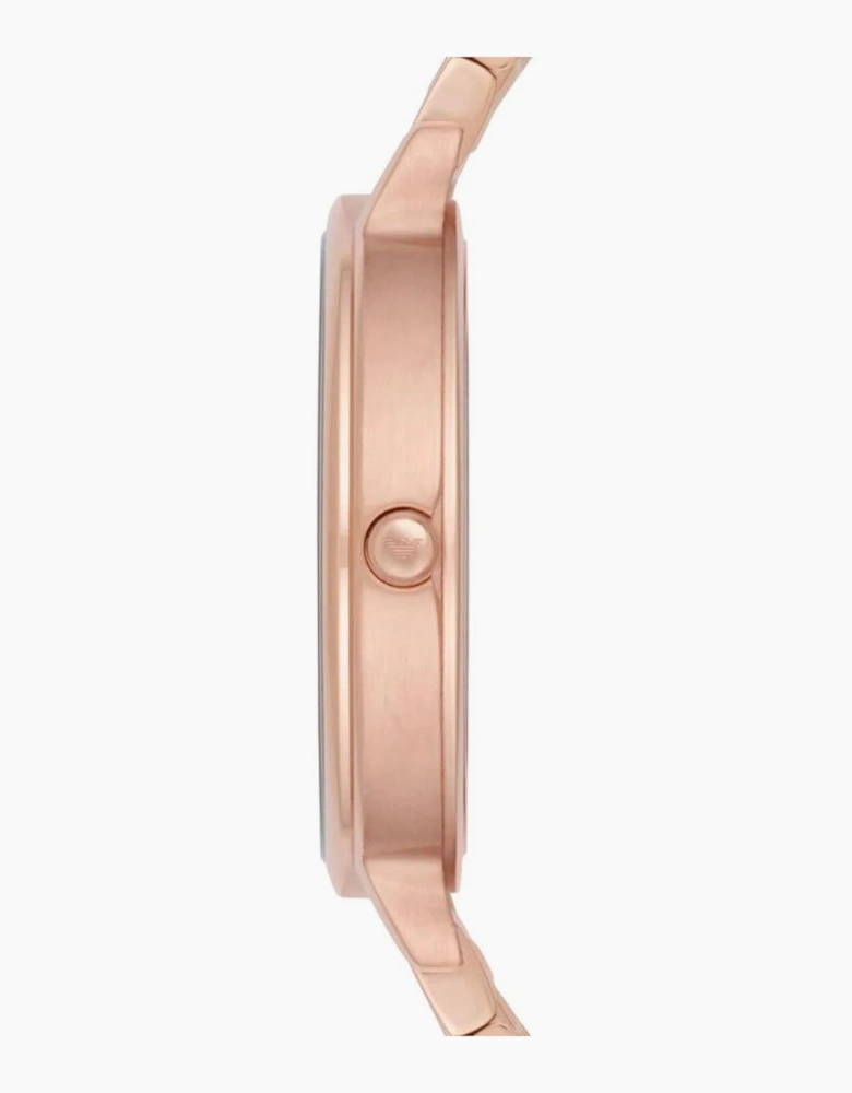 Emporio Armani AR11006 Rose Gold Ladies Watch