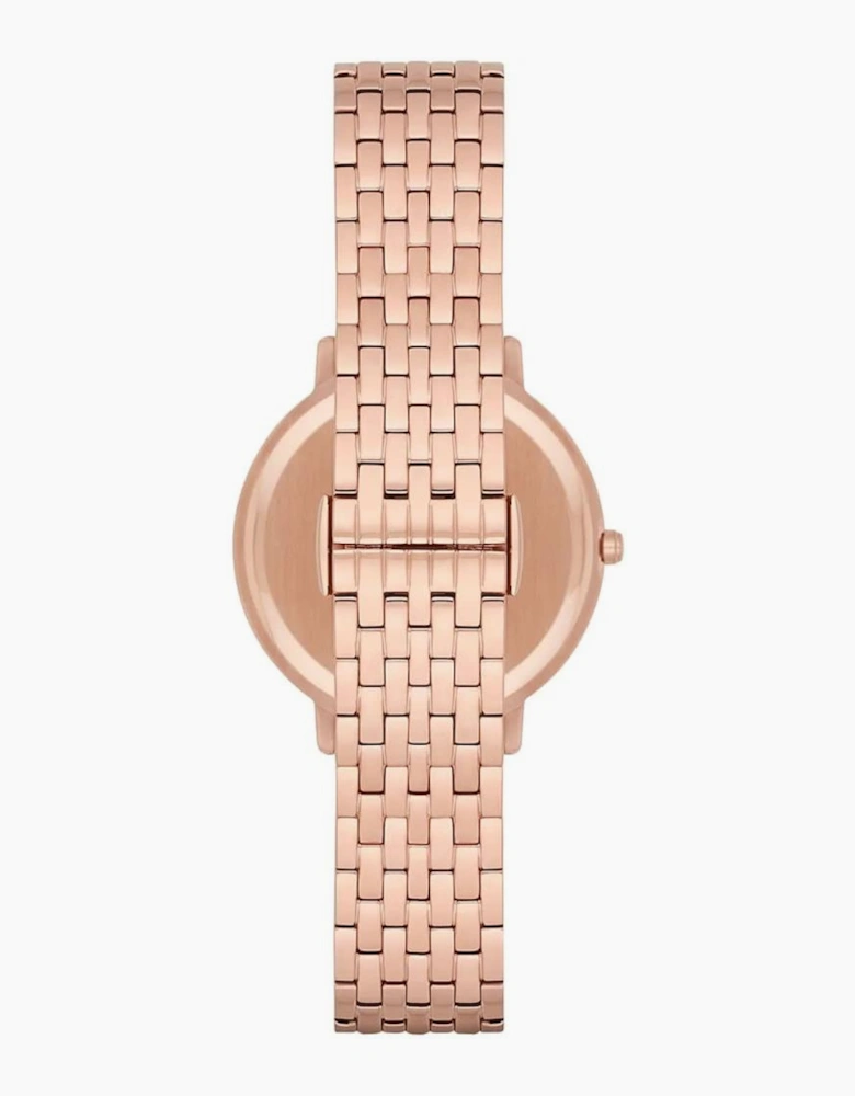Emporio Armani AR11006 Rose Gold Ladies Watch