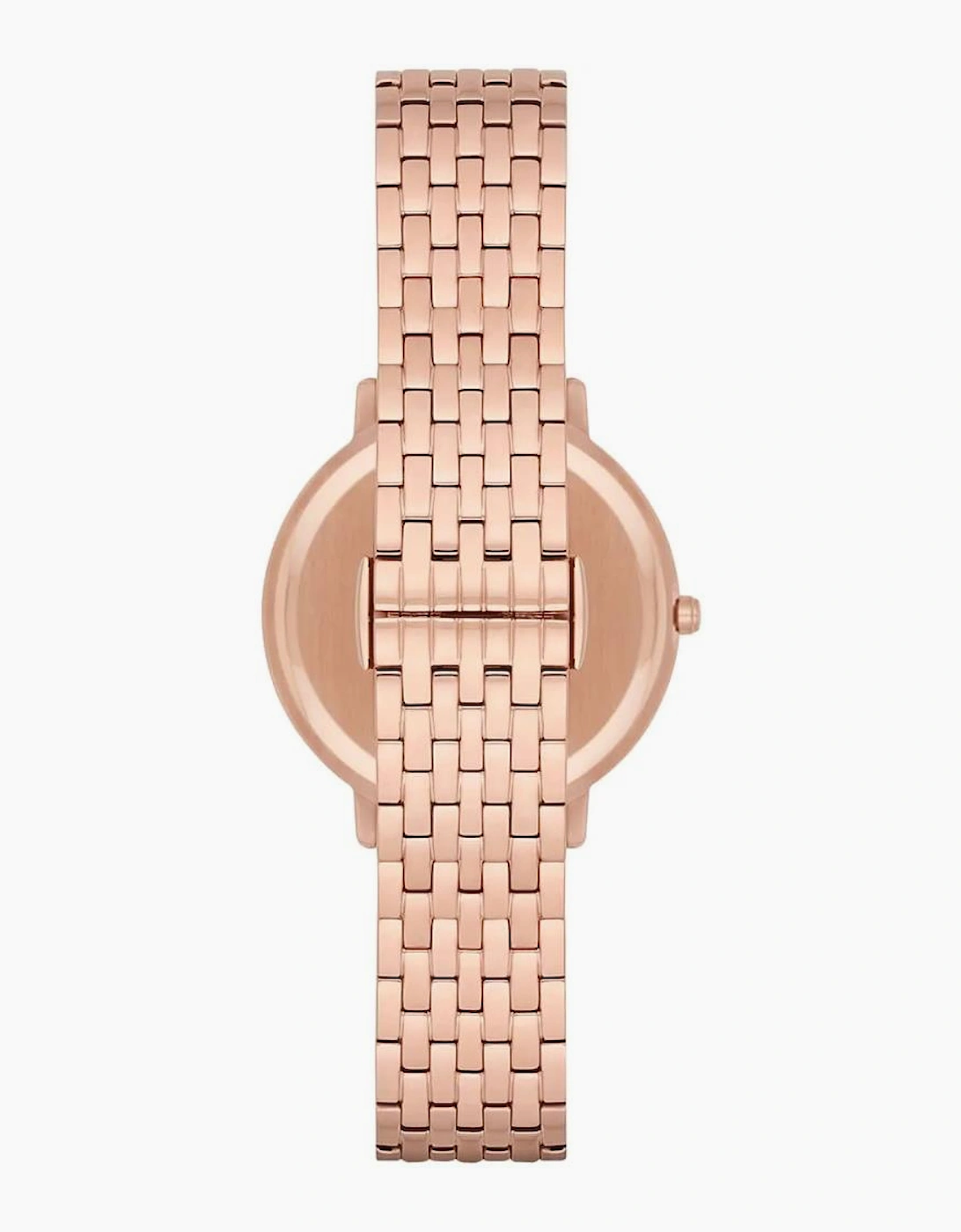 Emporio Armani AR11006 Rose Gold Ladies Watch