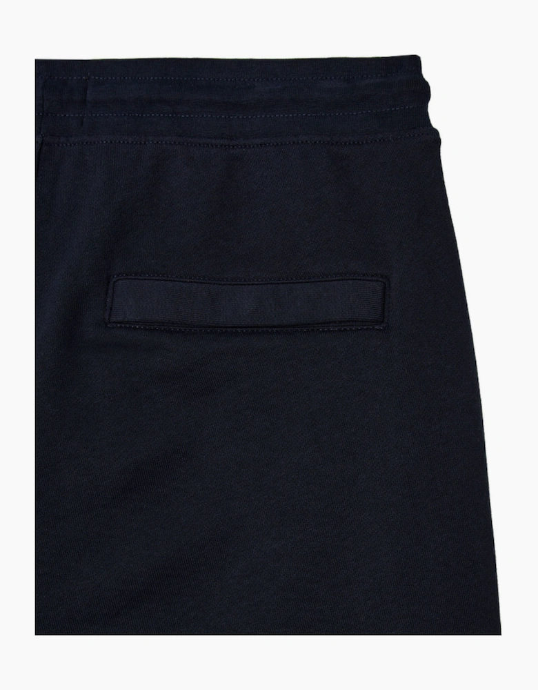WEEKEND OFFENDER Hawkins Jogger Shorts - Navy Blue