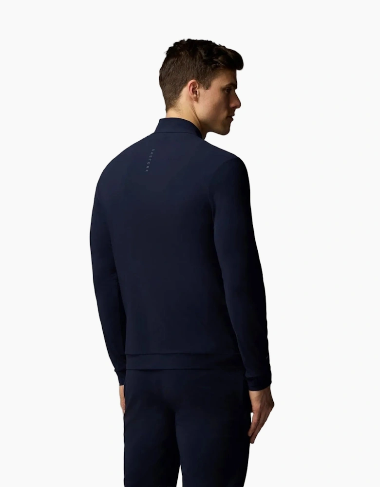 Castore Tech Training Men's Blue Track Jackets