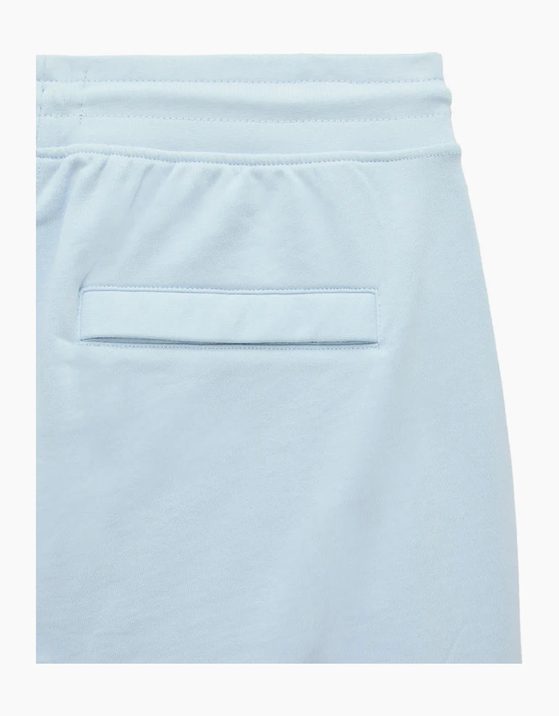 WEEKEND OFFENDER Hawkins Jogger Shorts - Sky Blue