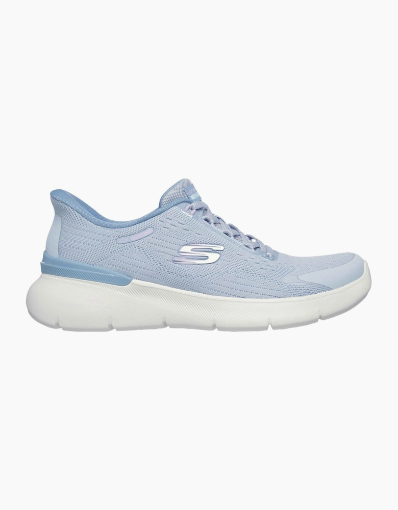 Skechers Skech-Air Dynamight 2.0 Polyester Women's Slate Trainers