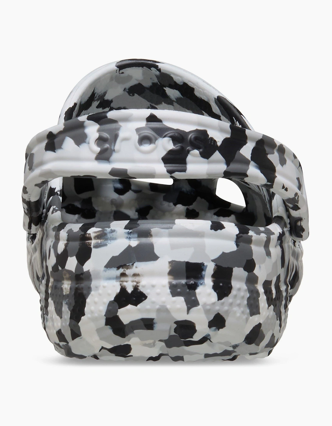 Crocs Classic Confetti EVA Black/White Clogs