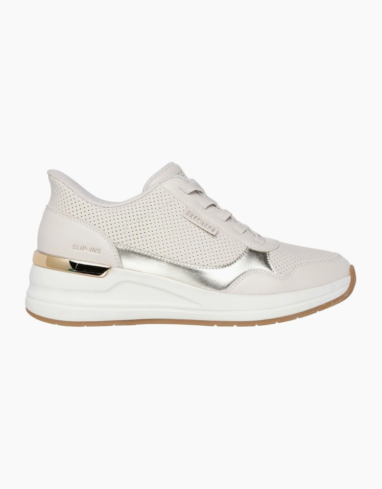 Skechers Billion 2 Top-Tier Women's Natural Trainers