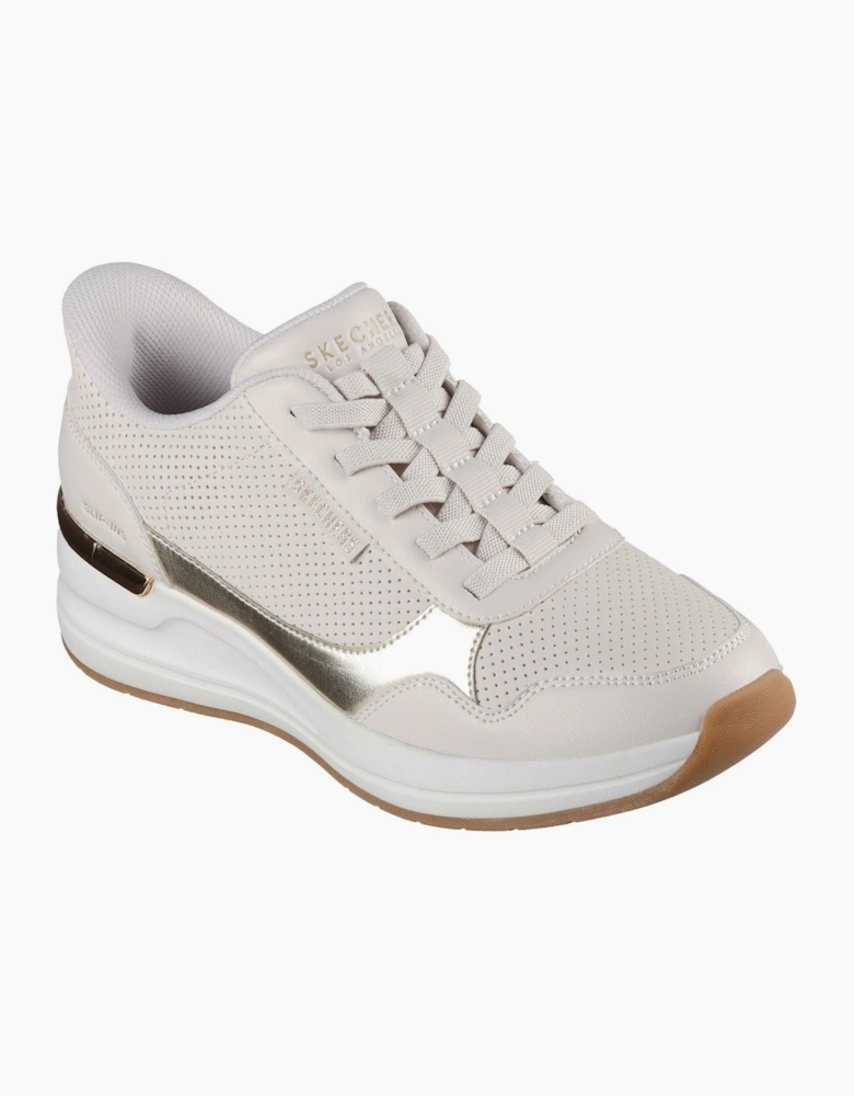 Skechers Billion 2 Top-Tier Women's Natural Trainers