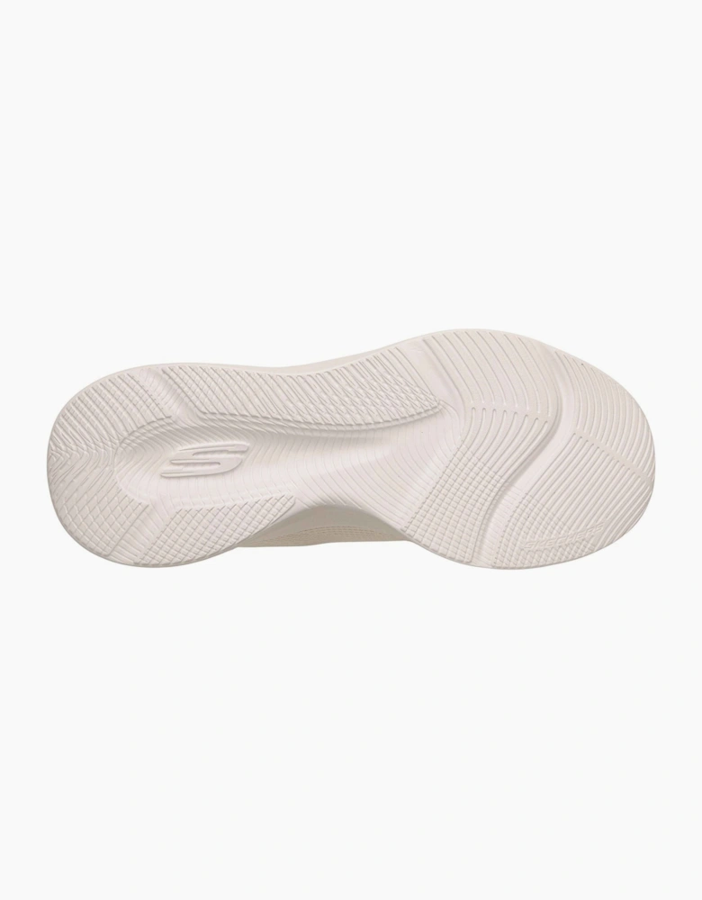 Skechers Skech-Lite Pro 2.0 Polyester Women's Natural/Gold Trainers
