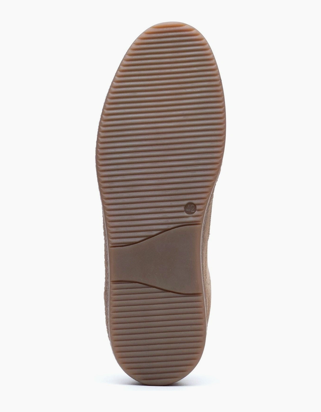 Base London Banksy Leather Men's Sand Trainers