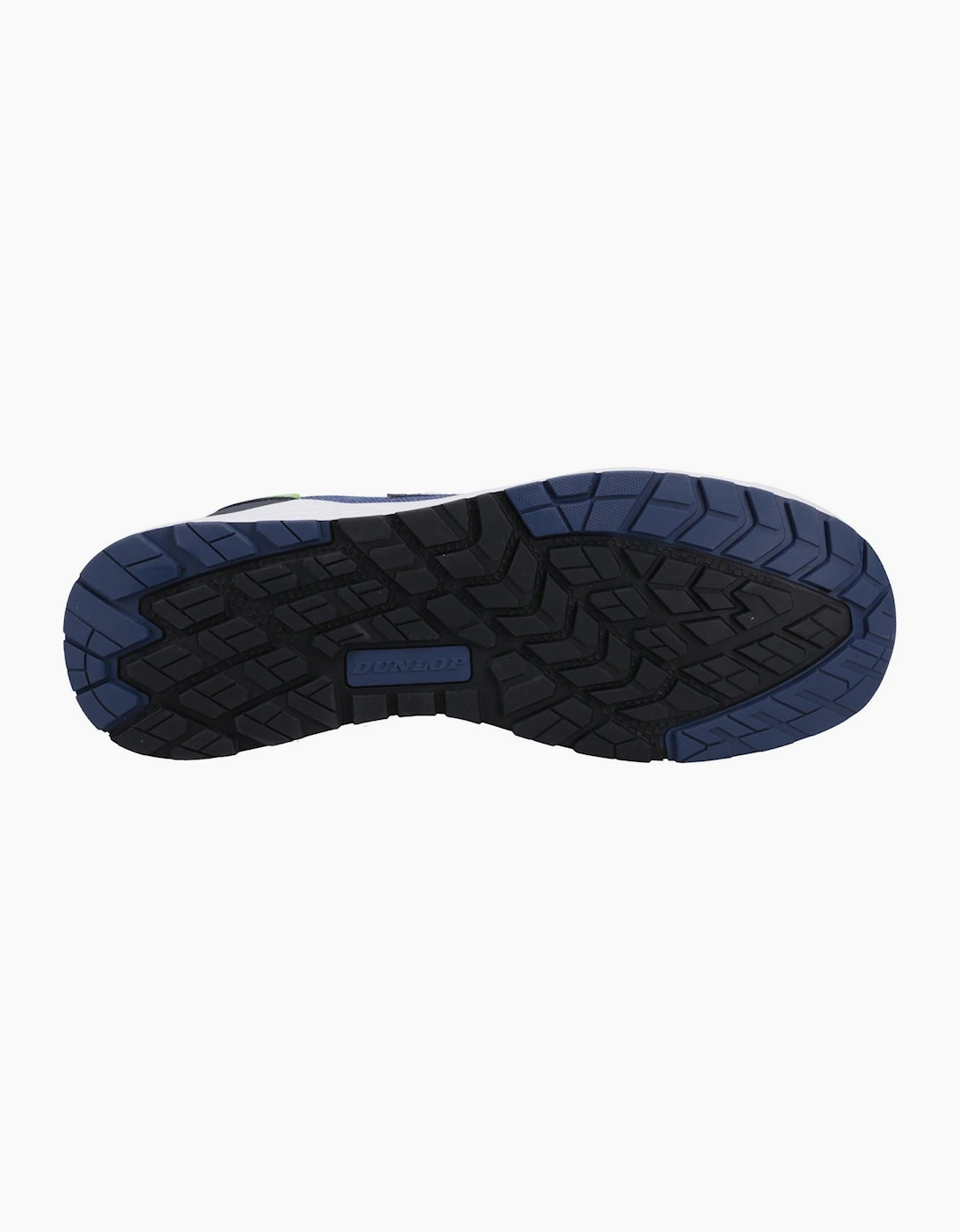 Dunlop T-Max Textile Men's Navy/Lima Safety Trainers