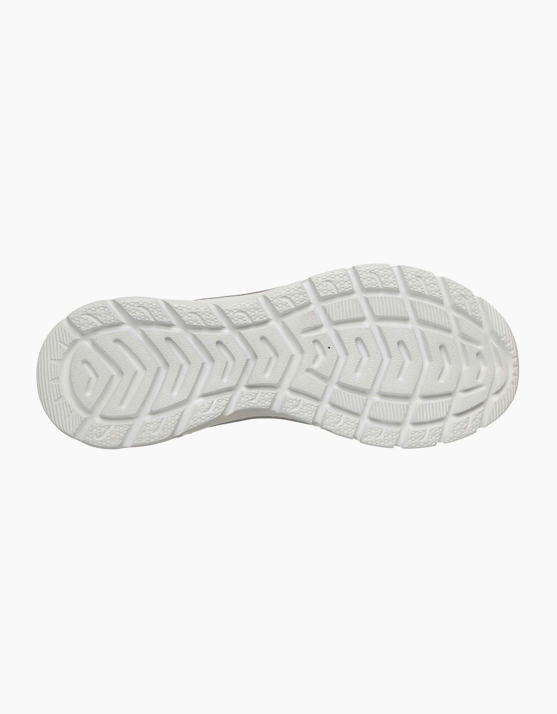 Skechers Fashion Fit 2.0 Polyester Women's Navy/Silver Trainers
