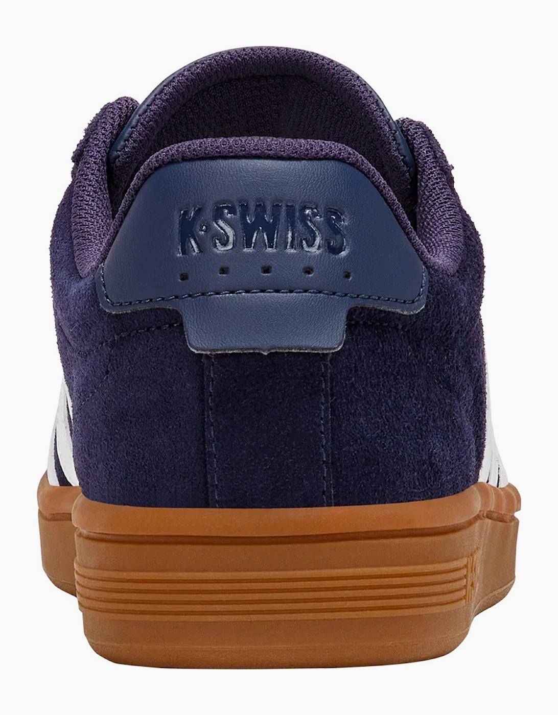 K.Swiss Court Tiebreak II NAVY / WHITE