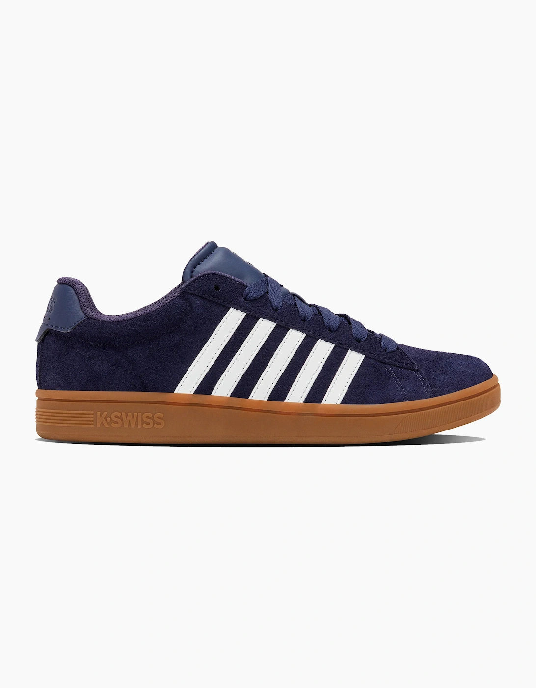 K.Swiss Court Tiebreak II NAVY / WHITE, 7 of 6