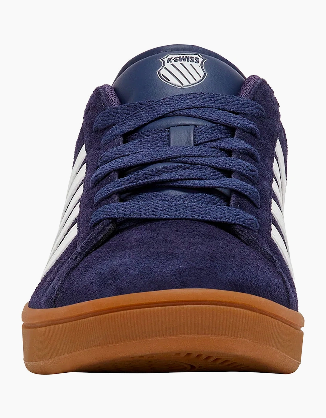 K.Swiss Court Tiebreak II NAVY / WHITE