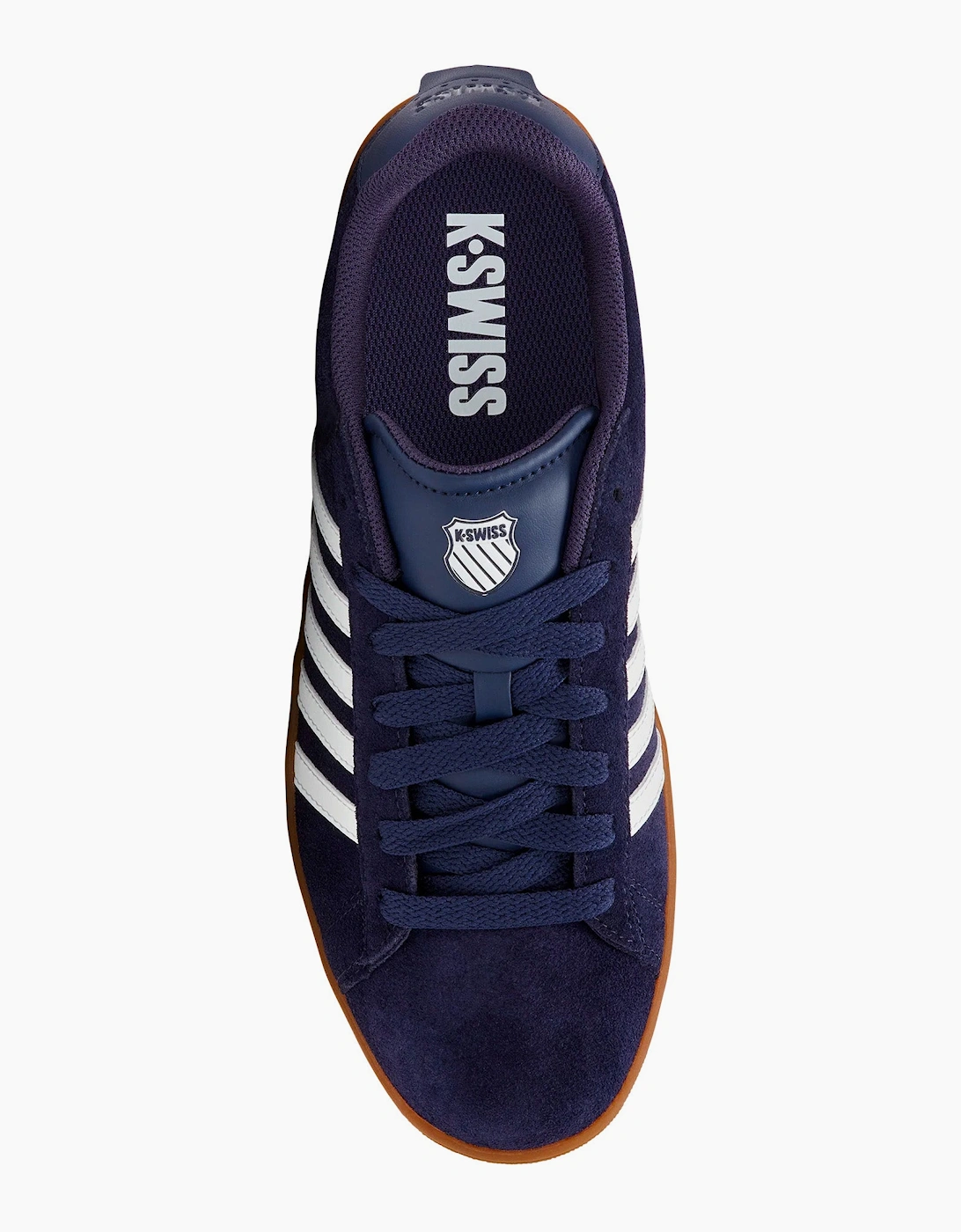 K.Swiss Court Tiebreak II NAVY / WHITE