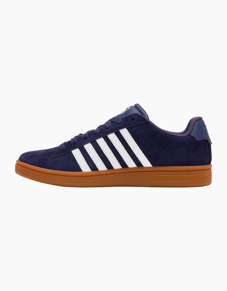 K.Swiss Court Tiebreak II NAVY / WHITE