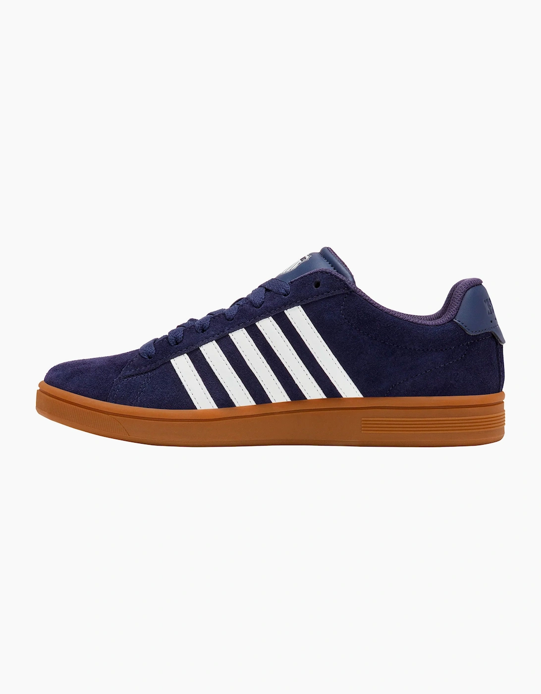 K.Swiss Court Tiebreak II NAVY / WHITE