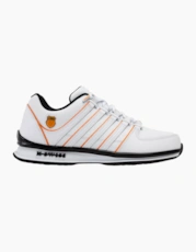 White/Orange/Black