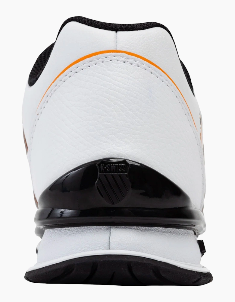 K.Swiss Rinzler Sport trainer Sneaker white/orange/black