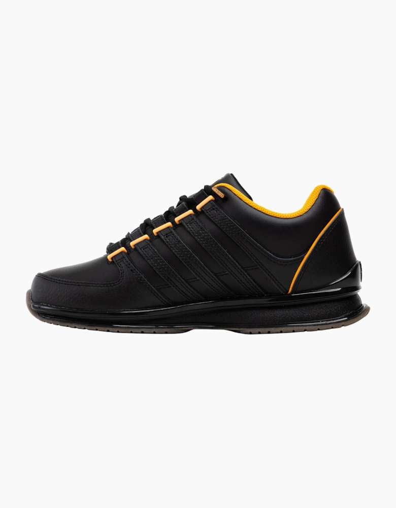 K.Swiss Rinzler Sport trainer Sneaker Black/Orange/Poppy
