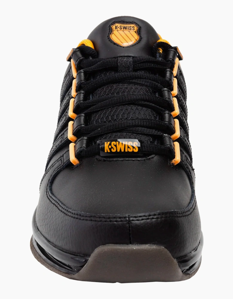 K.Swiss Rinzler Sport trainer Sneaker Black/Orange/Poppy