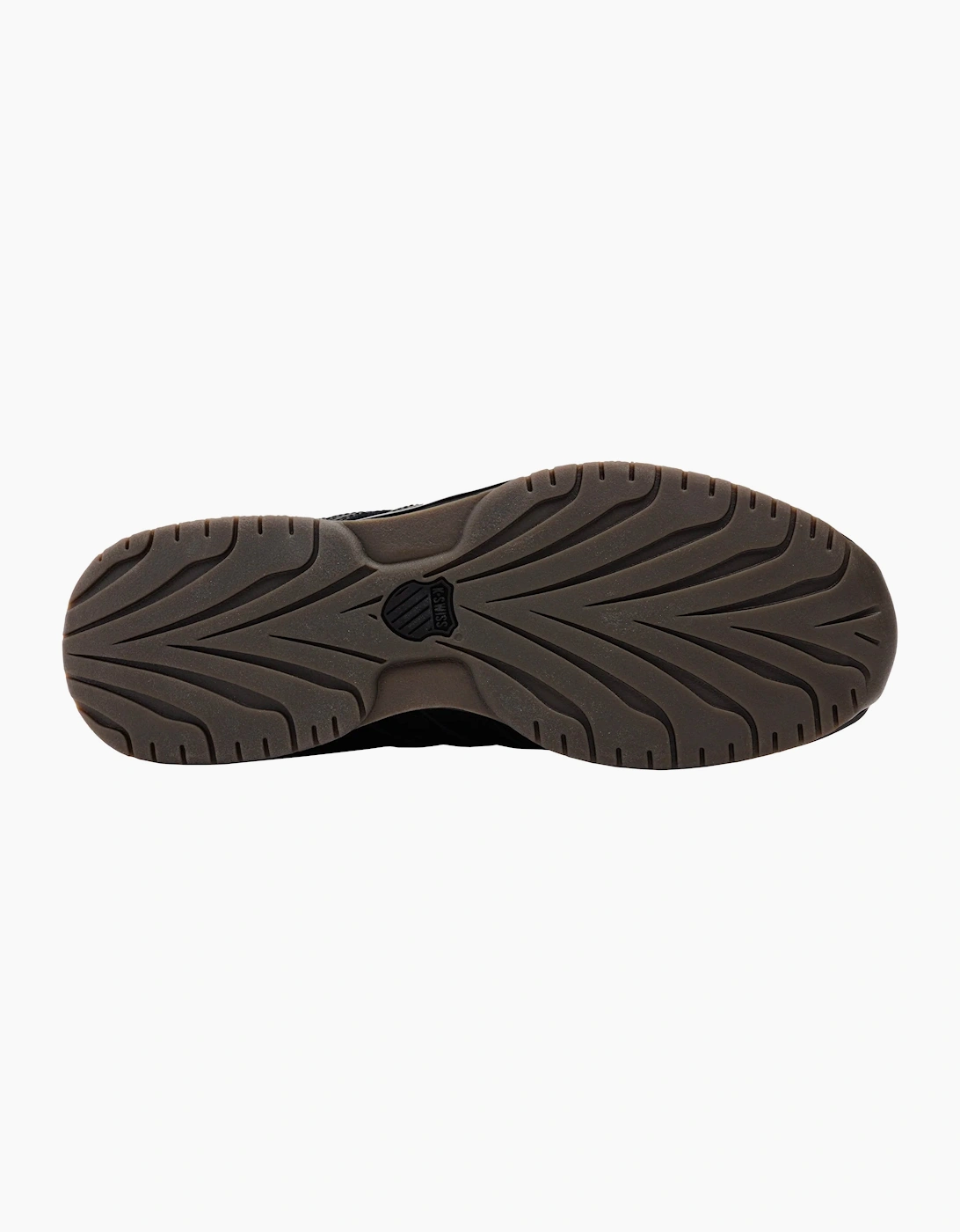 K.Swiss Rinzler Sport trainer Sneaker Black/Orange/Poppy