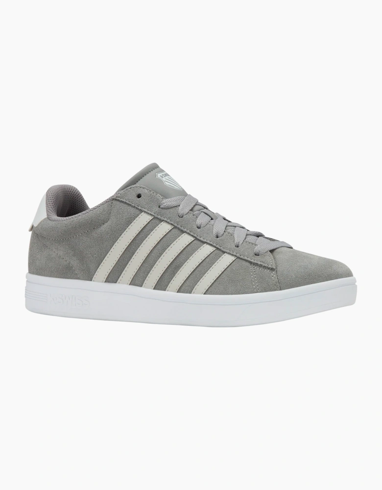 K.Swiss Court Tiebreak II Sneaker LIGHT GREY