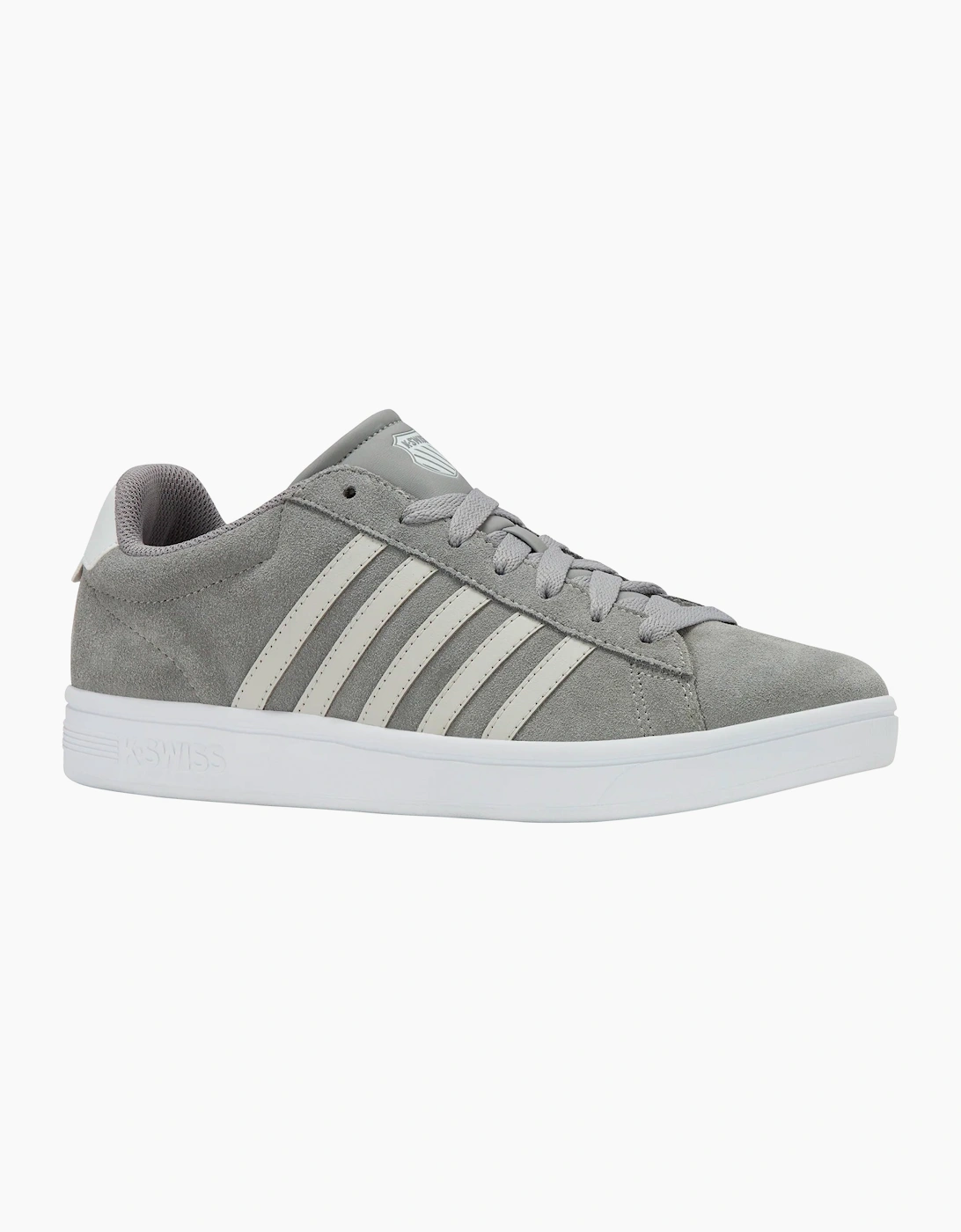 K.Swiss Court Tiebreak II Sneaker LIGHT GREY
