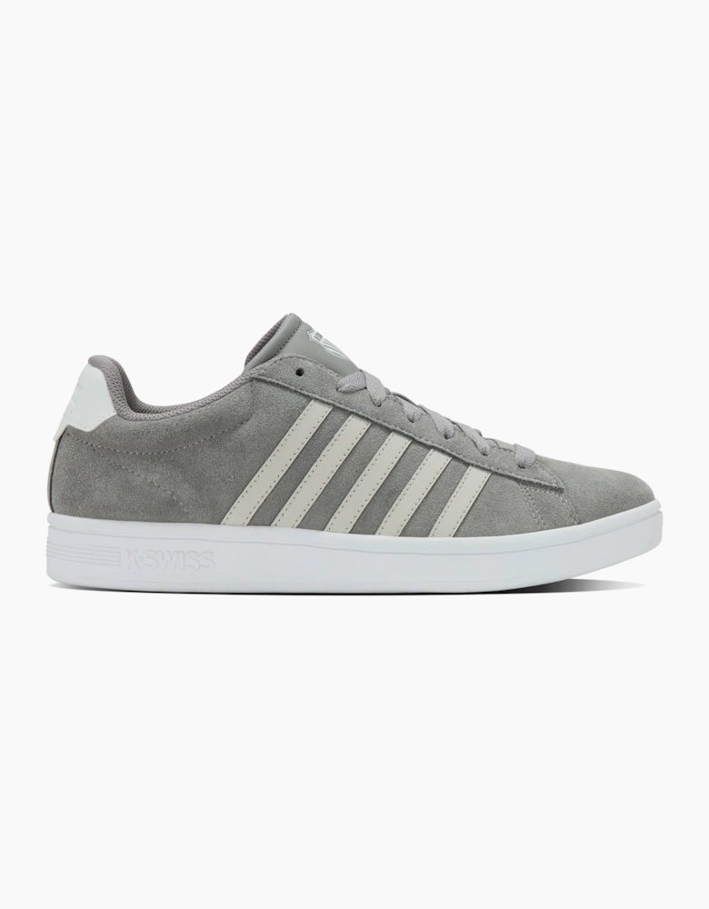 K.Swiss Court Tiebreak II Sneaker LIGHT GREY