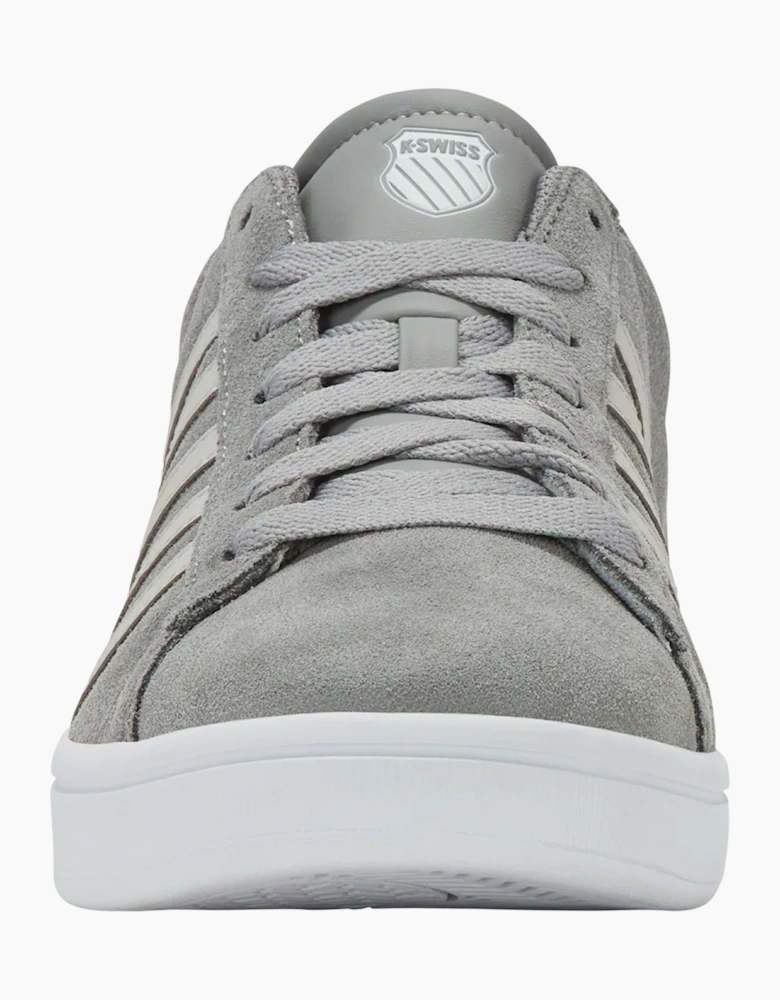 K.Swiss Court Tiebreak II Sneaker LIGHT GREY