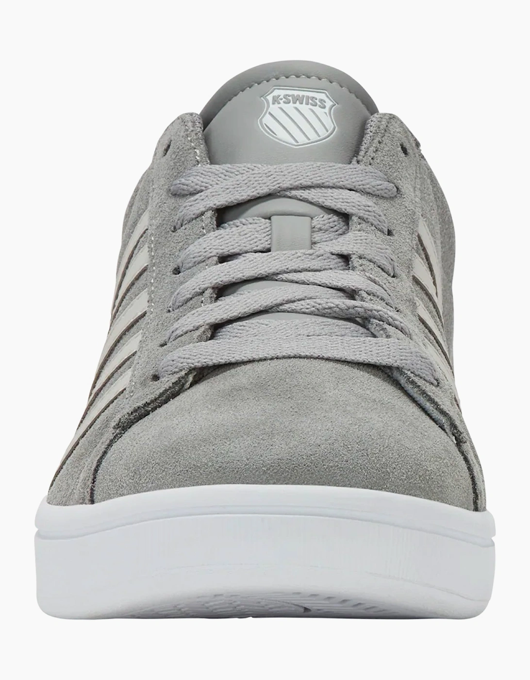 K.Swiss Court Tiebreak II Sneaker LIGHT GREY