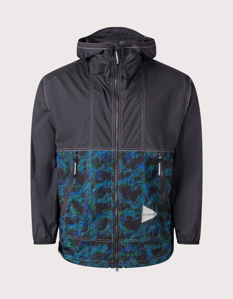 Printed Wind Jacket