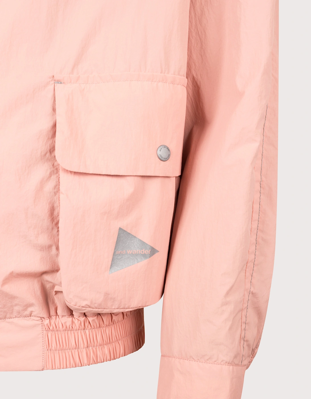 Water Repellent Light Jacket 2