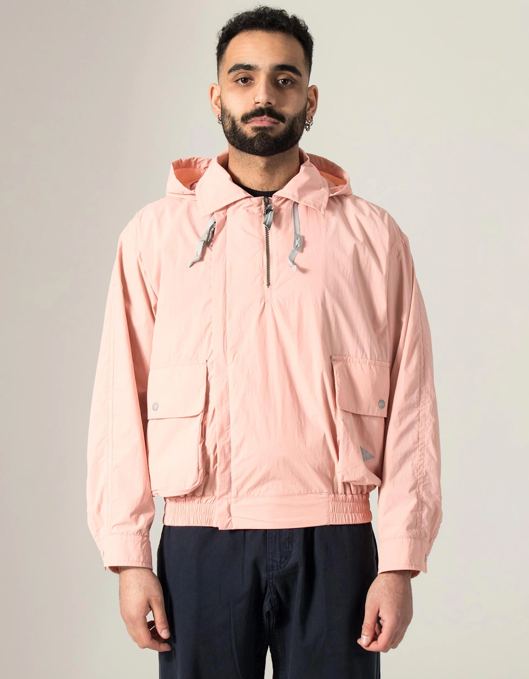 Water Repellent Light Jacket 2