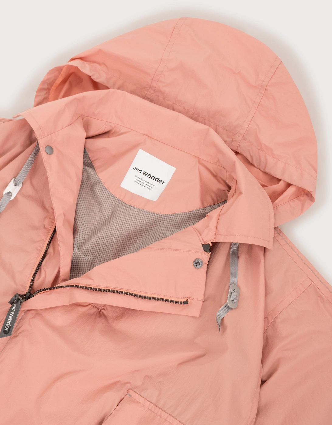 Water Repellent Light Jacket 2
