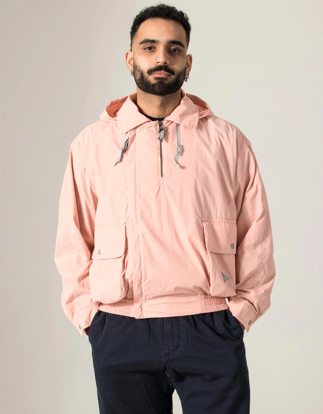 Water Repellent Light Jacket 2