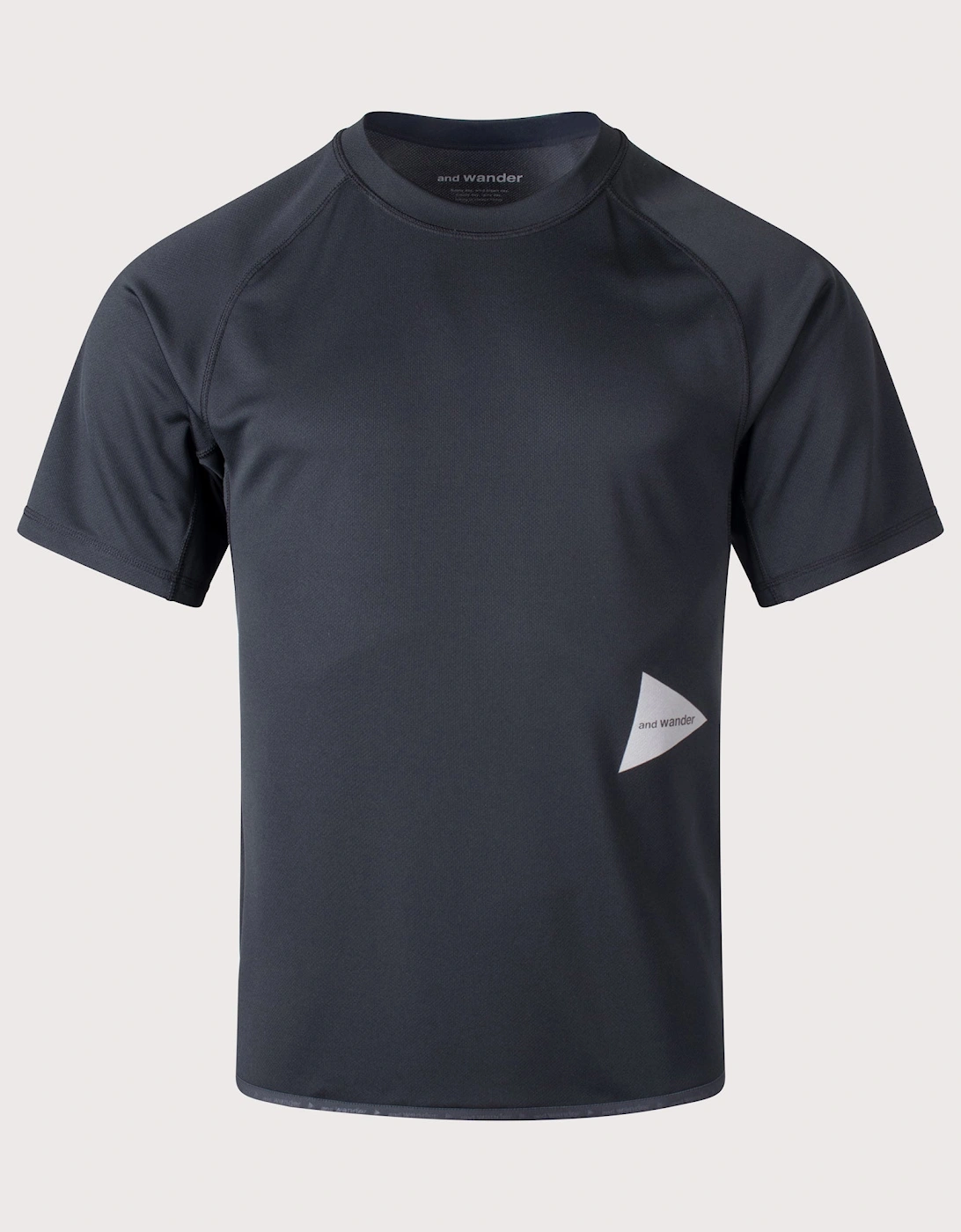 Dry Jersey Raglan T-Shirt