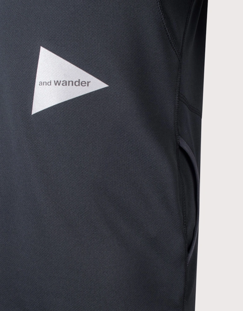 Dry Jersey Raglan T-Shirt