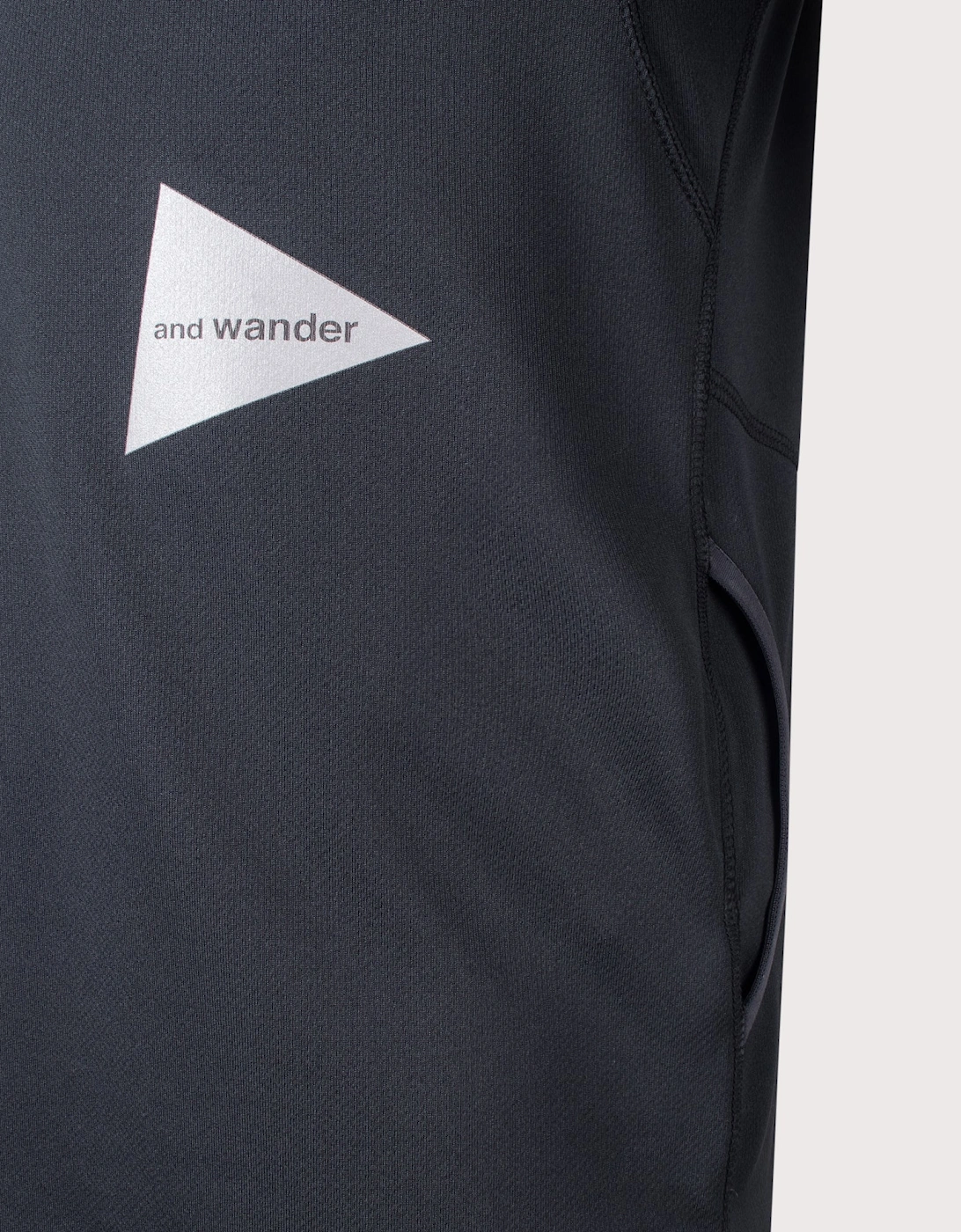 Dry Jersey Raglan T-Shirt