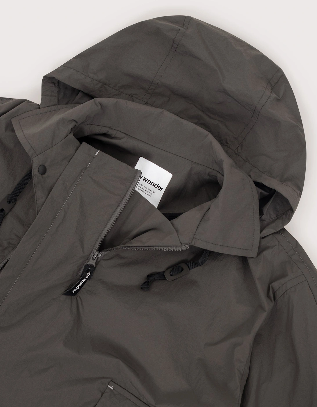 Water Repellent Light Jacket 2