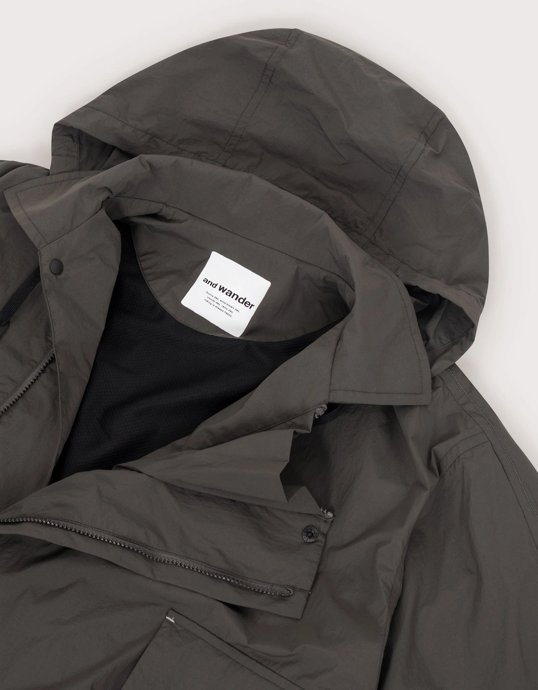 Water Repellent Light Jacket 2