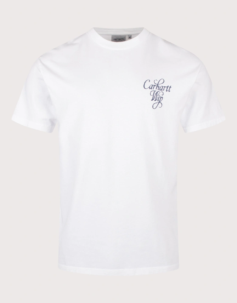Loose Fit Vestige T-Shirt
