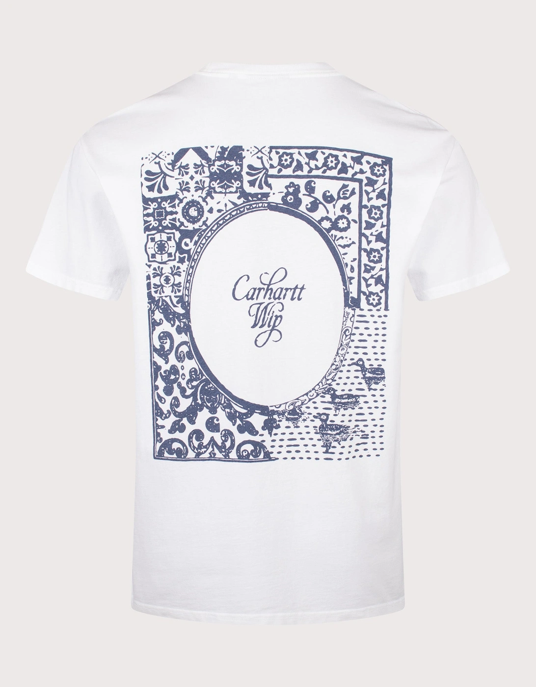 Loose Fit Vestige T-Shirt