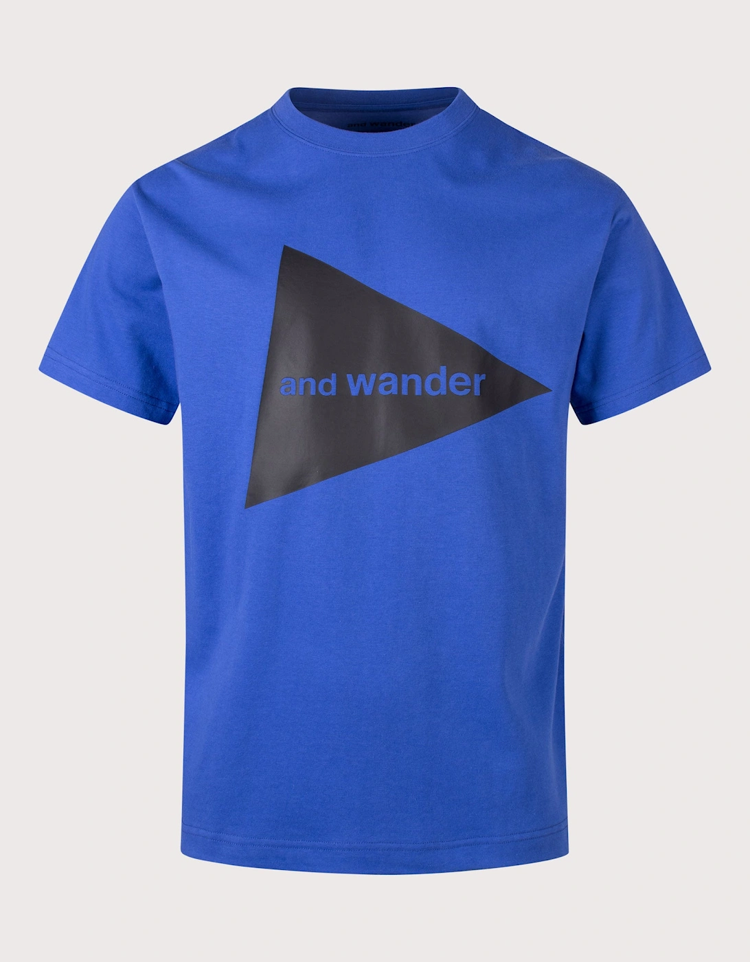 and Wander Big Logo T-Shirt, 3 of 2
