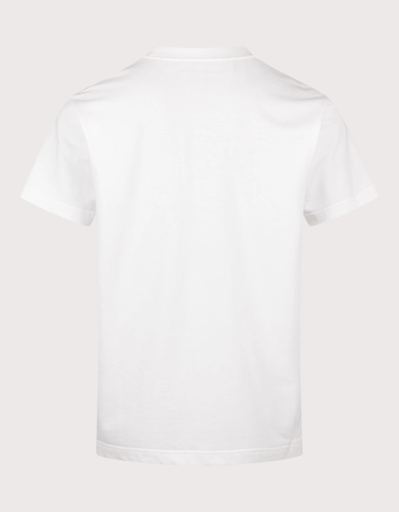and Wander Big Logo T-Shirt