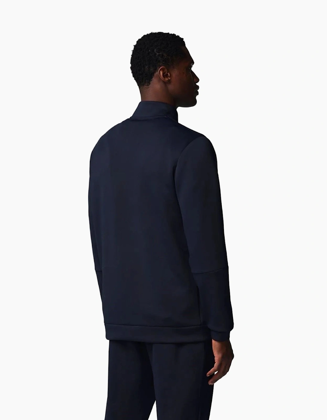 Castore Flex 1/4 Zip Men's Blue Sweatshirt