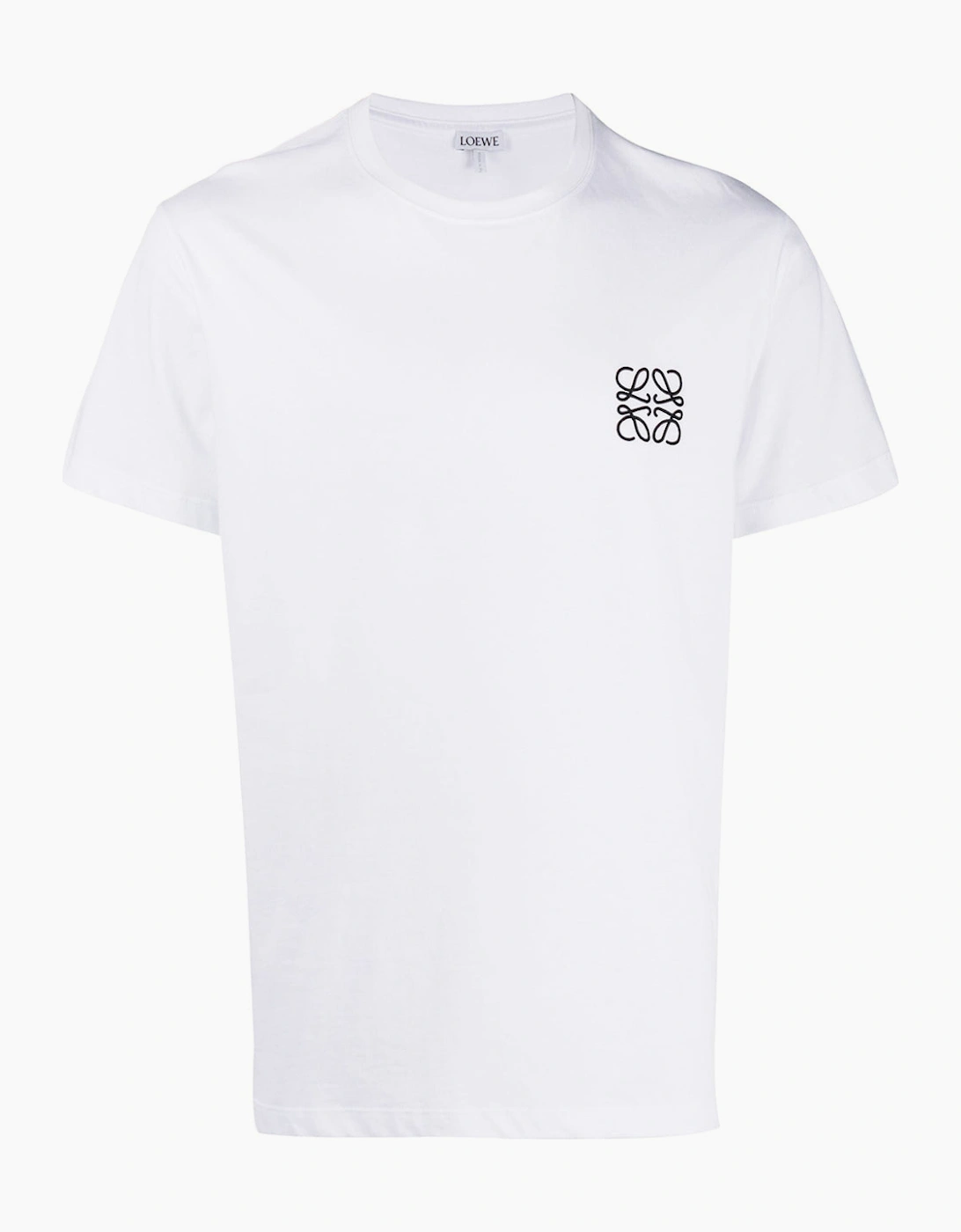 Loewe Anagram Logo T Shirt White, 3 of 2