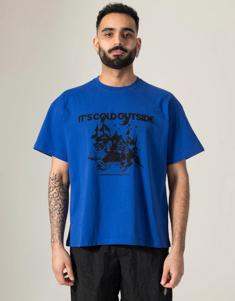 Relaxed Fit Cold T-Shirt