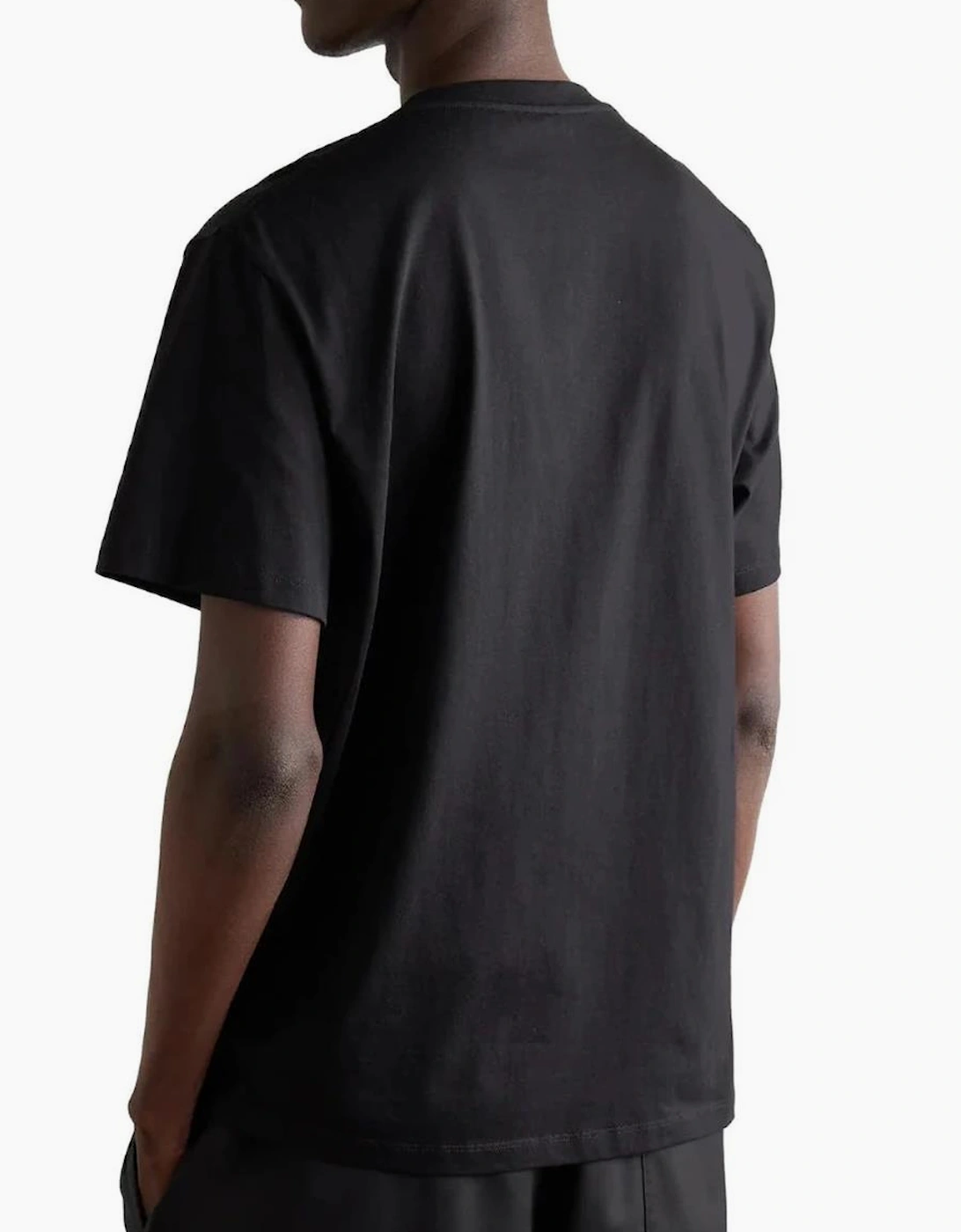 LOEWE Pocket Anagram Relaxed T-Shirt Black